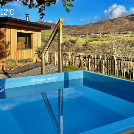 Rostrevor Mountain Lodge - Glamping Pods - Revive Sauna & Hot Tubs Kültér fotó