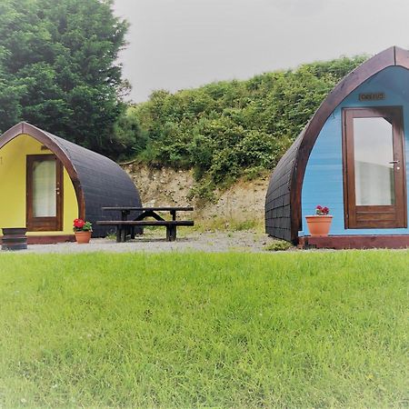 Rostrevor Mountain Lodge - Glamping Pods - Revive Sauna & Hot Tubs Kültér fotó