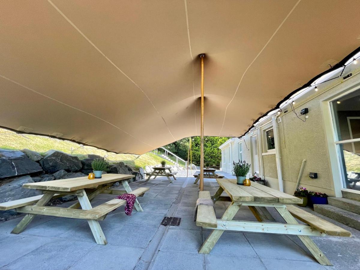 Rostrevor Mountain Lodge - Glamping Pods - Revive Sauna & Hot Tubs Kültér fotó