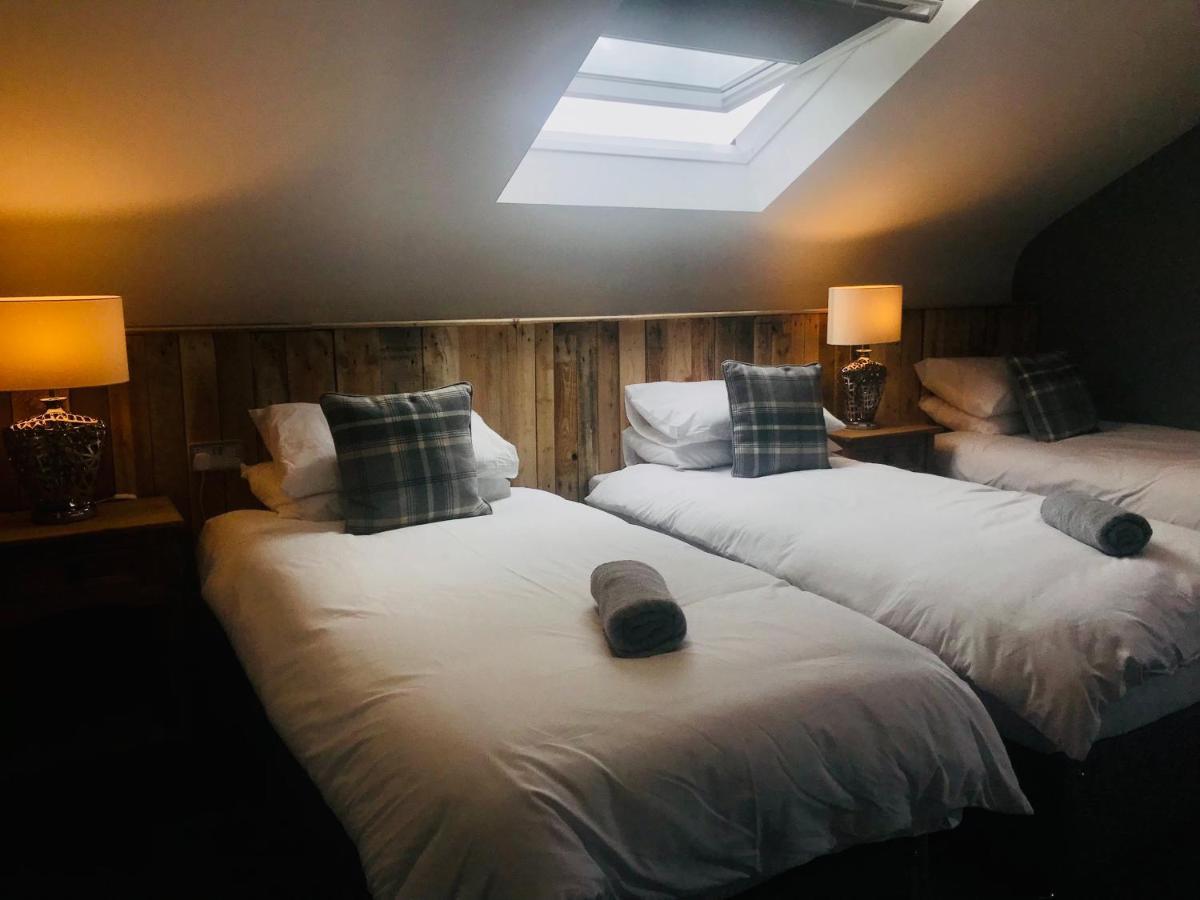Rostrevor Mountain Lodge - Glamping Pods - Revive Sauna & Hot Tubs Kültér fotó