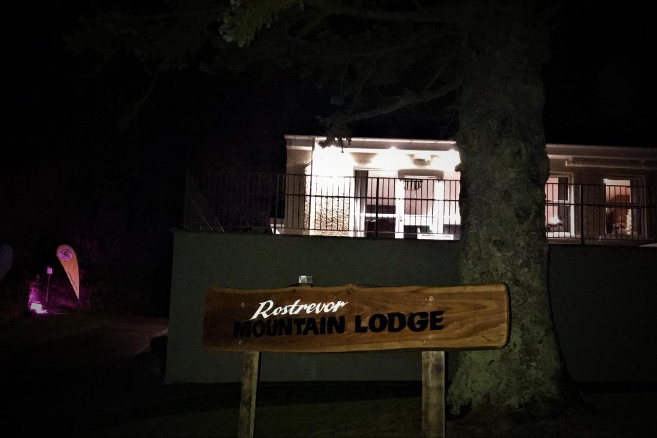 Rostrevor Mountain Lodge - Glamping Pods - Revive Sauna & Hot Tubs Kültér fotó