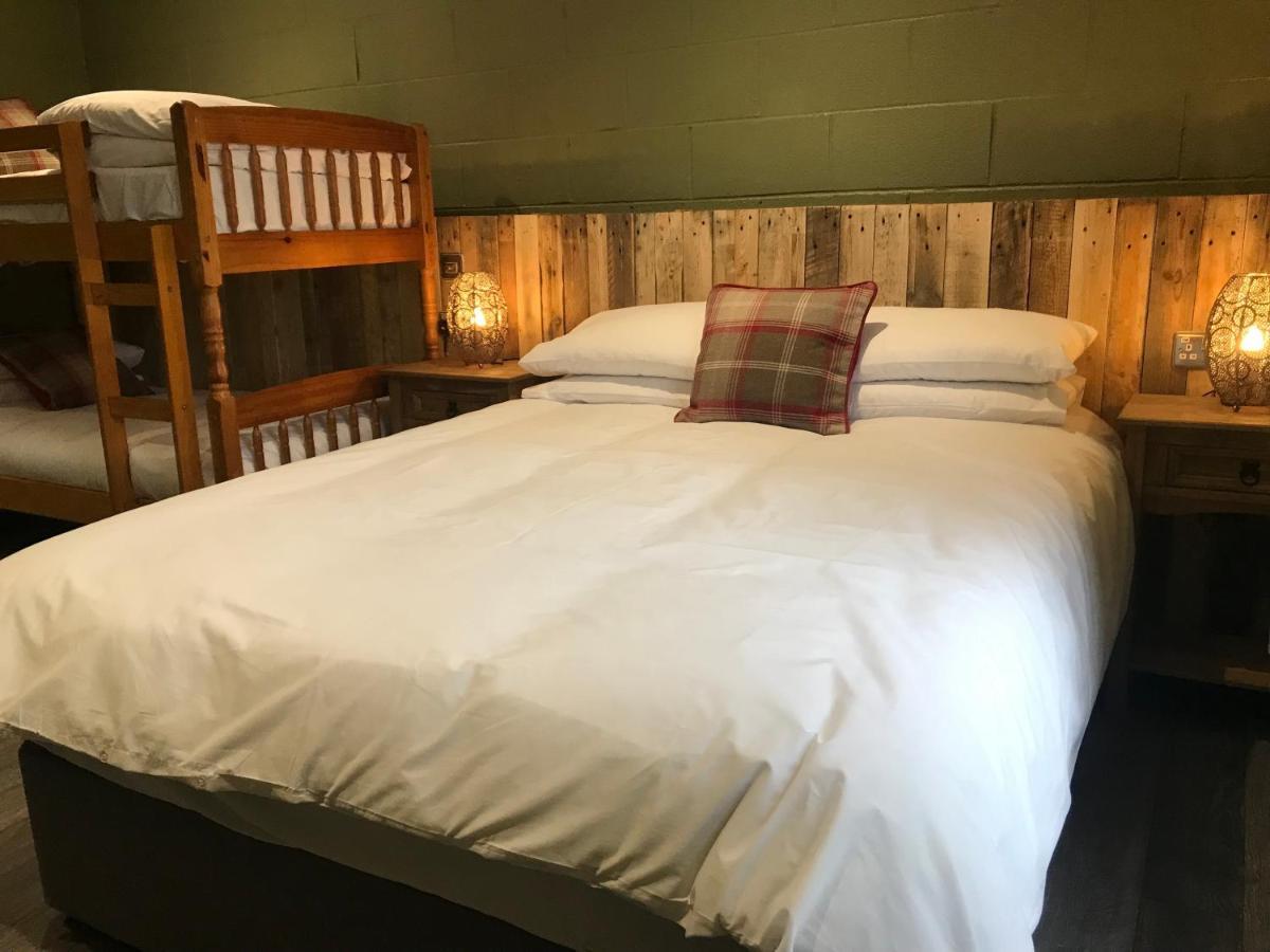 Rostrevor Mountain Lodge - Glamping Pods - Revive Sauna & Hot Tubs Kültér fotó