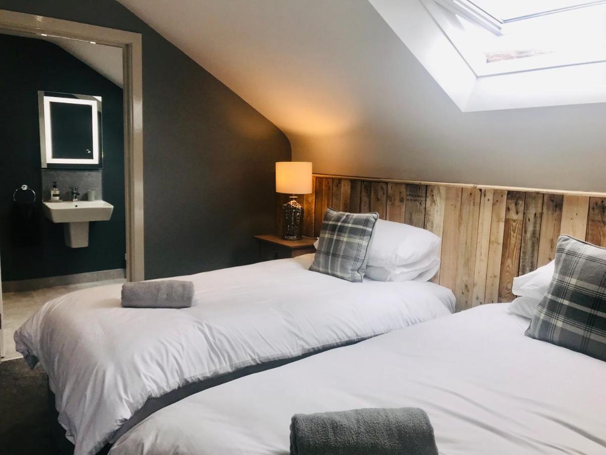 Rostrevor Mountain Lodge - Glamping Pods - Revive Sauna & Hot Tubs Kültér fotó