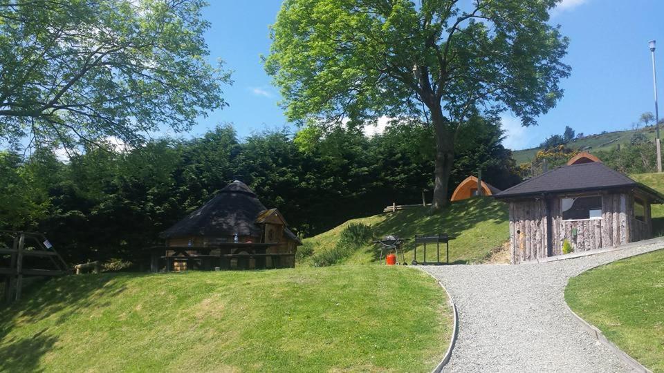 Rostrevor Mountain Lodge - Glamping Pods - Revive Sauna & Hot Tubs Kültér fotó