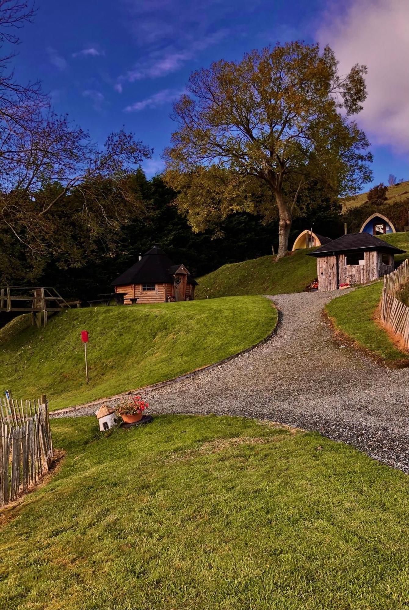 Rostrevor Mountain Lodge - Glamping Pods - Revive Sauna & Hot Tubs Kültér fotó