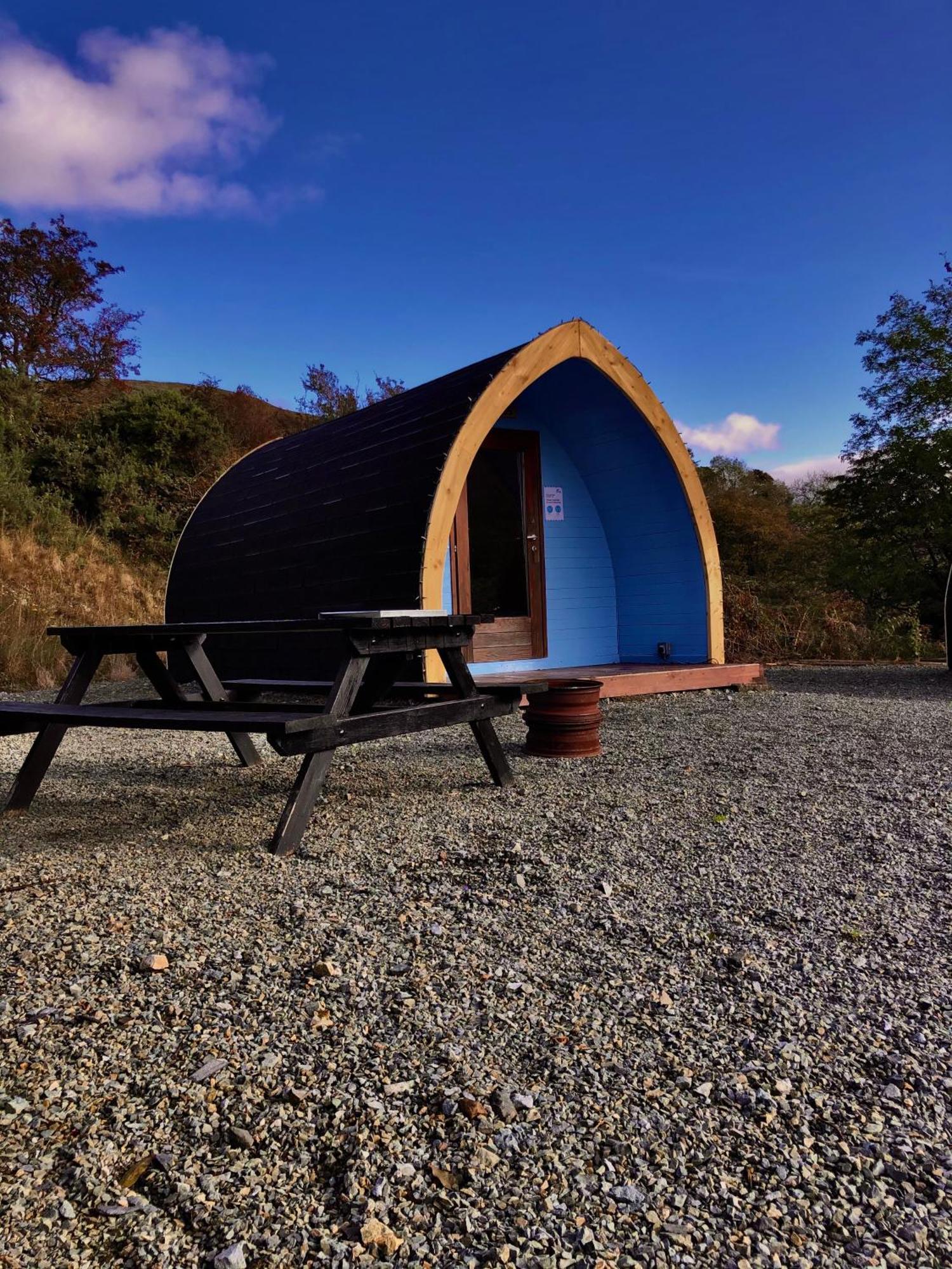 Rostrevor Mountain Lodge - Glamping Pods - Revive Sauna & Hot Tubs Kültér fotó