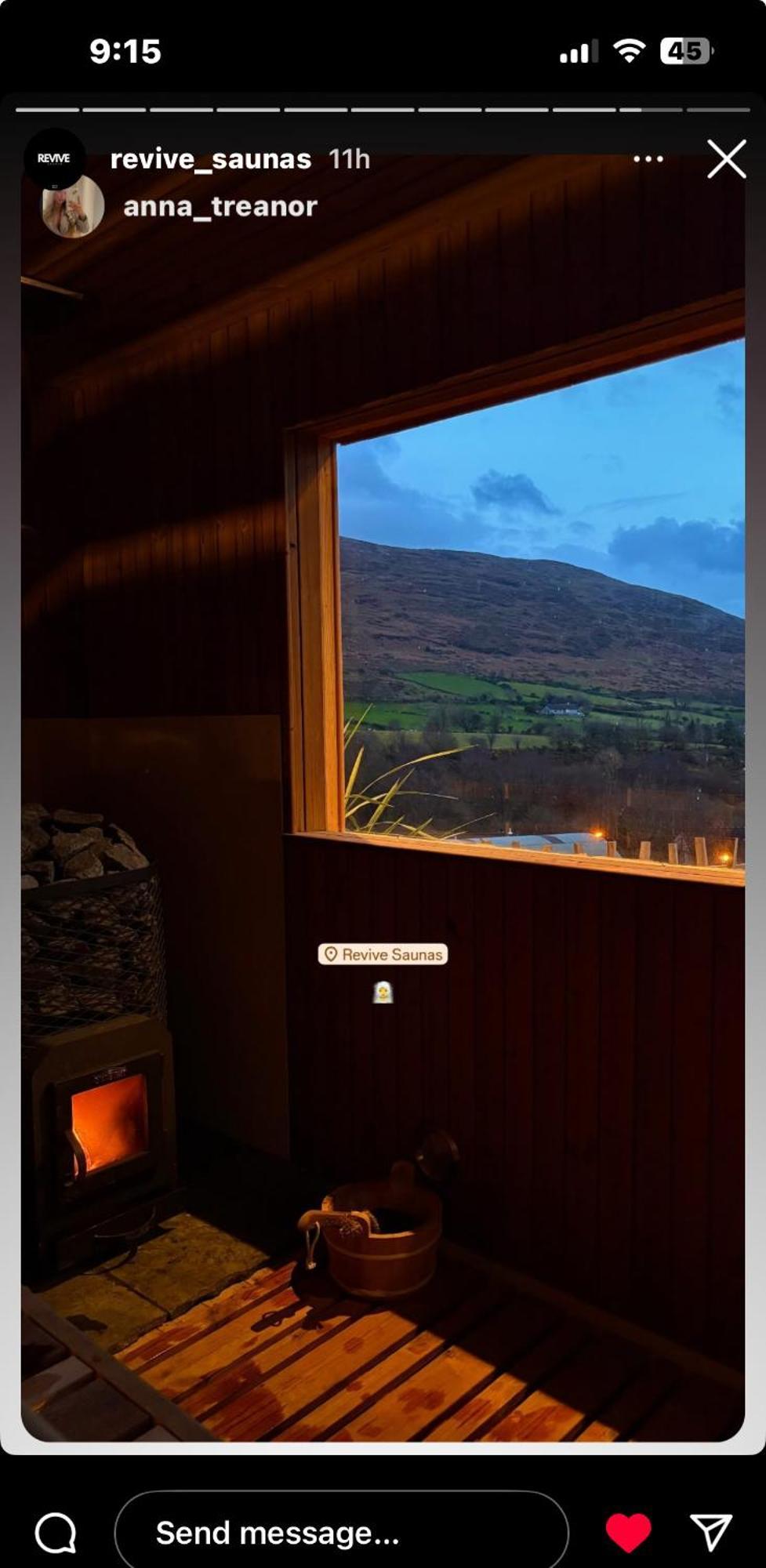 Rostrevor Mountain Lodge - Glamping Pods - Revive Sauna & Hot Tubs Kültér fotó