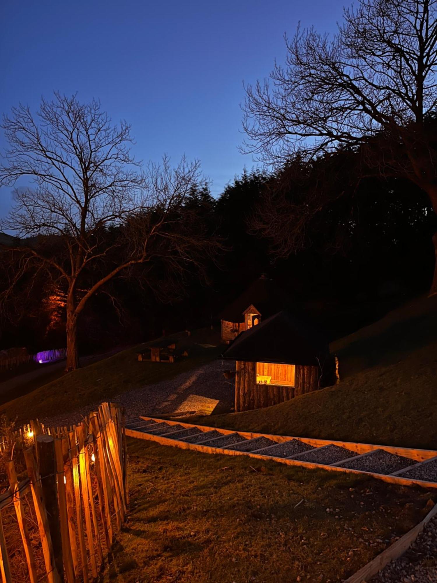 Rostrevor Mountain Lodge - Glamping Pods - Revive Sauna & Hot Tubs Kültér fotó