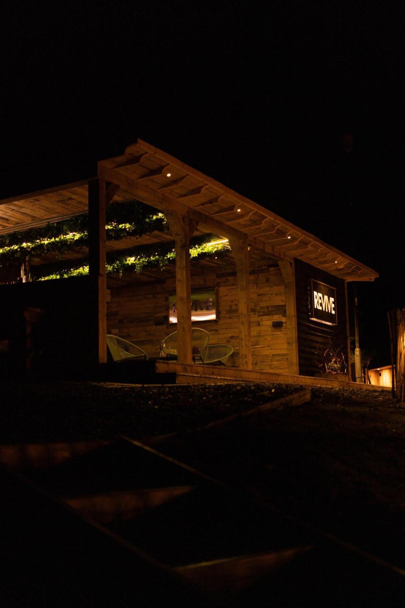 Rostrevor Mountain Lodge - Glamping Pods - Revive Sauna & Hot Tubs Kültér fotó