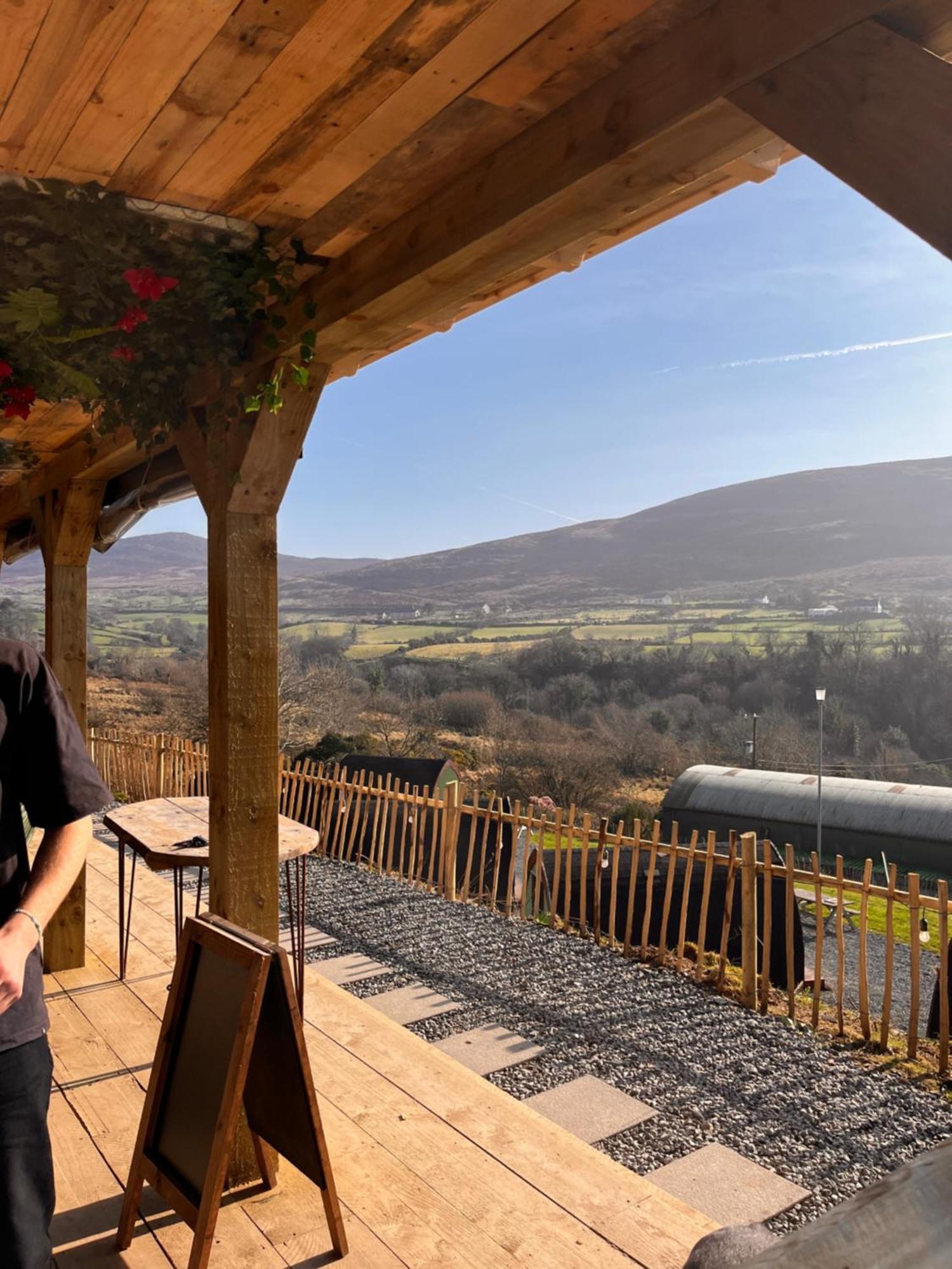 Rostrevor Mountain Lodge - Glamping Pods - Revive Sauna & Hot Tubs Kültér fotó