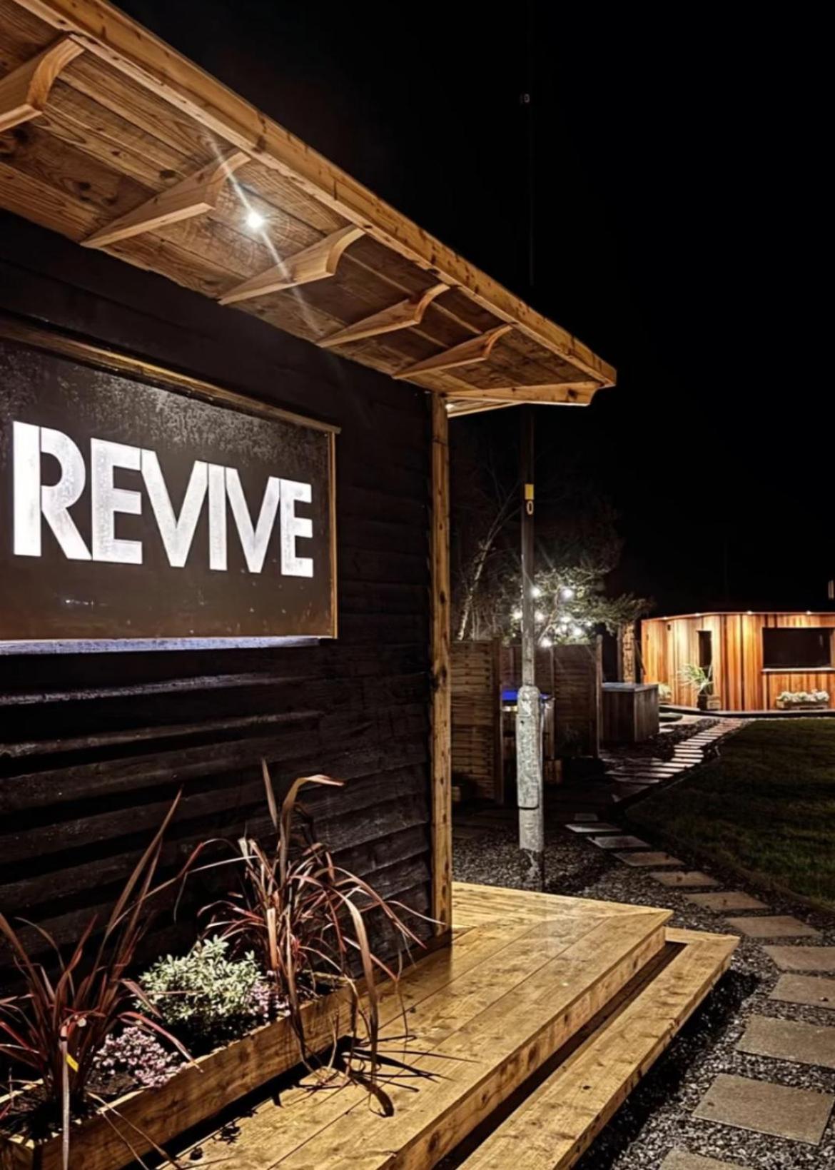 Rostrevor Mountain Lodge - Glamping Pods - Revive Sauna & Hot Tubs Kültér fotó