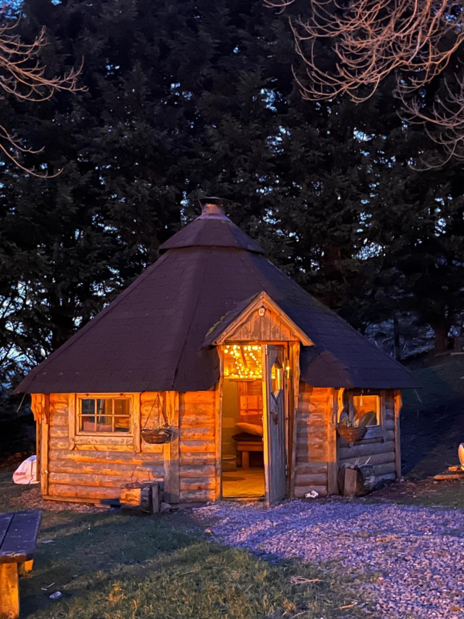 Rostrevor Mountain Lodge - Glamping Pods - Revive Sauna & Hot Tubs Kültér fotó