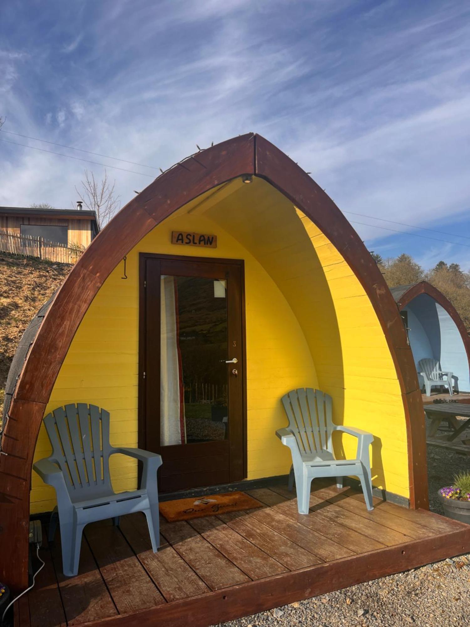 Rostrevor Mountain Lodge - Glamping Pods - Revive Sauna & Hot Tubs Kültér fotó