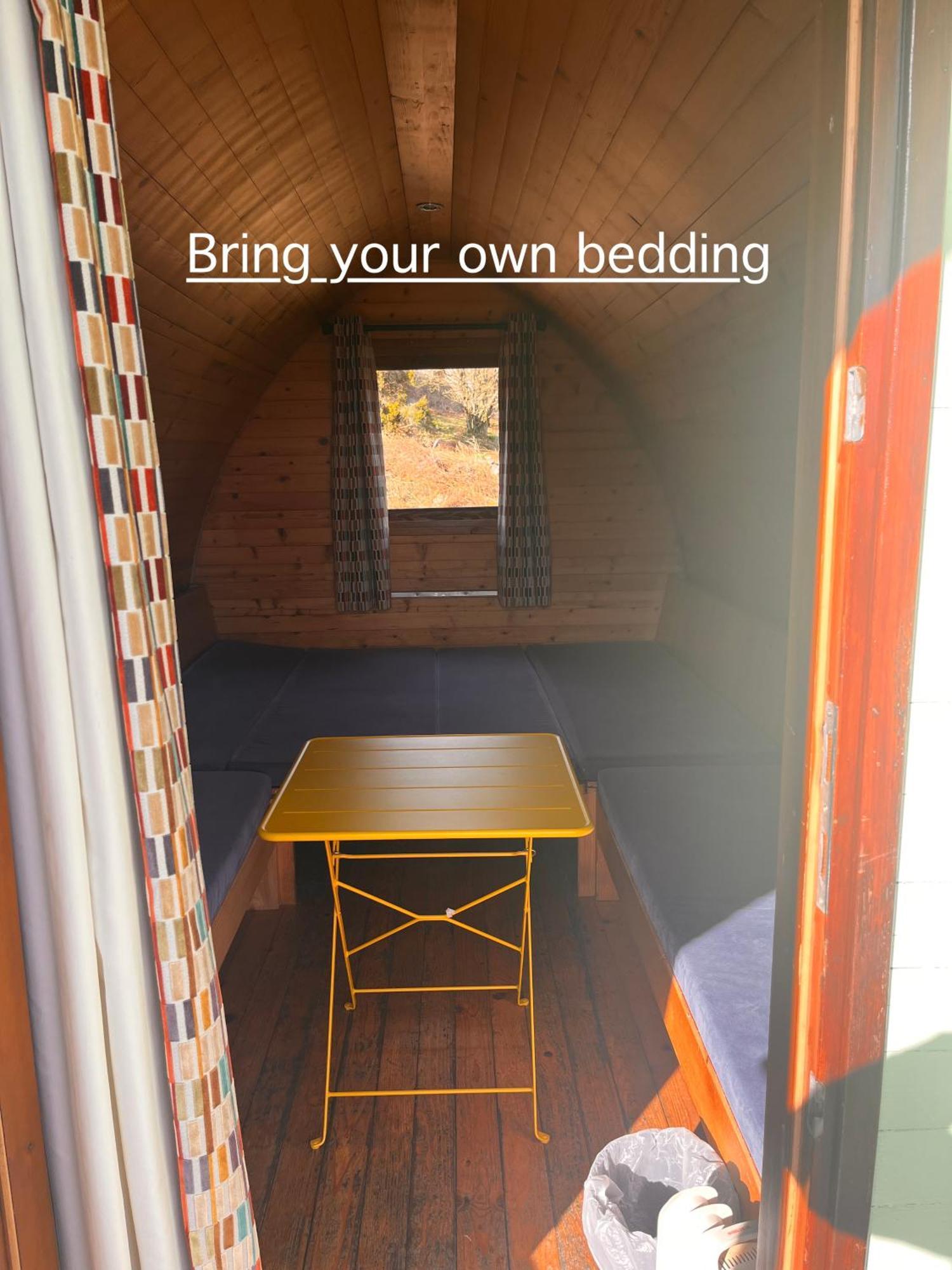 Rostrevor Mountain Lodge - Glamping Pods - Revive Sauna & Hot Tubs Kültér fotó