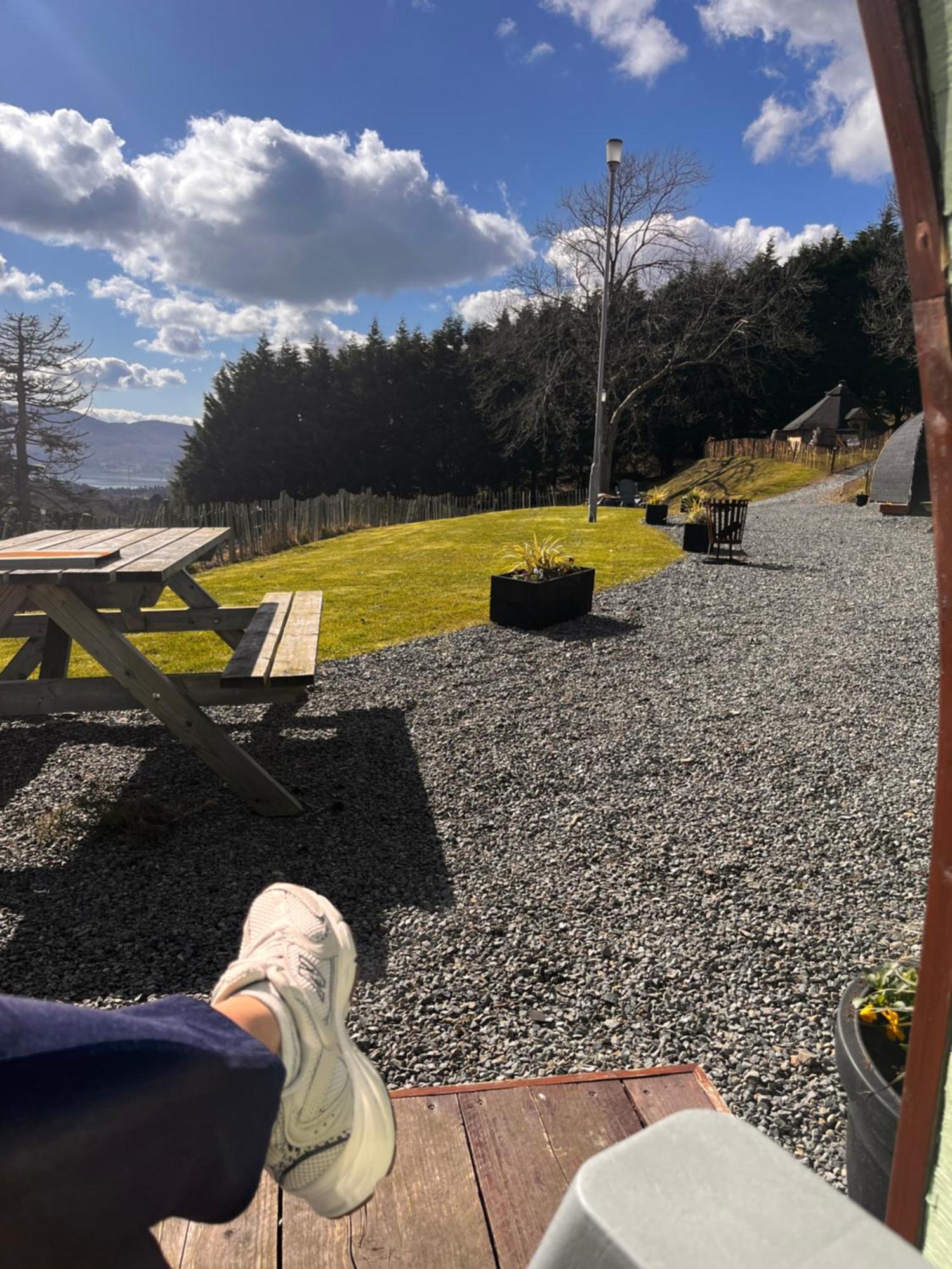 Rostrevor Mountain Lodge - Glamping Pods - Revive Sauna & Hot Tubs Kültér fotó
