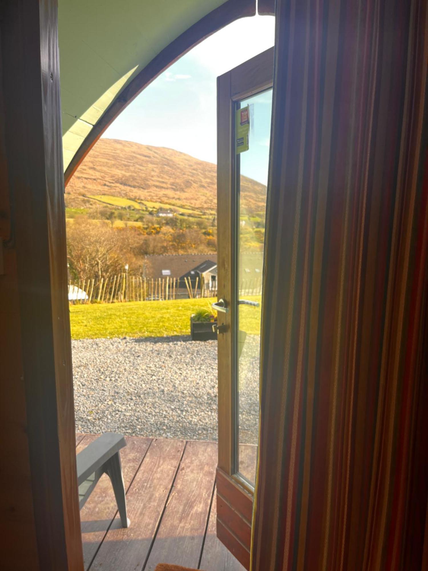 Rostrevor Mountain Lodge - Glamping Pods - Revive Sauna & Hot Tubs Kültér fotó